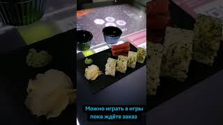 Inamo День рождение💓 Covent Garden 💕sushiinamorestaurantпраздникденьрожденияLondonЛондон [upl. by Farrell]