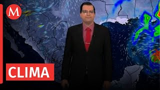 El clima para hoy 6 de noviembre de 2024 con Nelson Valdez [upl. by Roht]