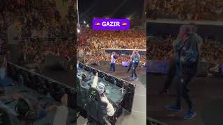 GAZIR 🆚 KODIGO WorldSeries Gazir Kodigo FMS [upl. by Romonda]