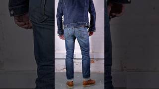 New vs Faded  Iron Heart 777 21oz Selvedge Denim Jeans [upl. by Naic]