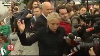 Marine Le Pen aide versée à la Grèce france 2 [upl. by Mccafferty]