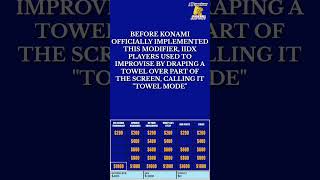 DDR Jeopardy — OLDSCHOOL TERMINOLOGY dancedancerevolution trivia ddrjeopardy rhythmgame [upl. by Arit149]