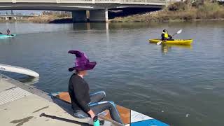 2024 Napa Witches Paddle [upl. by Leuneb797]