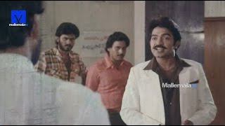 Rajashekar Awesome Performance  quotAahuthiquot Movie  1 [upl. by Martz]