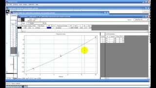 Method and Calibration Tables in PowerChrom Chromatography Software [upl. by Berthold790]