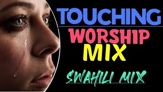 Latest SWAHILI gospel songs Mix  2023 worship songs mix  Swahili praise songs  Apostle Zach Mixes [upl. by Zechariah]