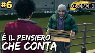 YAKUZA LIKE A DRAGON ITA  Storia Secondaria 6 E il Pensiero che Conta [upl. by Nirrad]