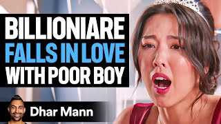 BILLIONAIRE Falls IN LOVE With Poor Boy Ft Alan Chikin Chow  Dhar Mann Studios [upl. by Dnalrah]