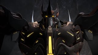 Predaking vs Wreckers Fight quotAshes on The Firequot edit [upl. by Meletius]