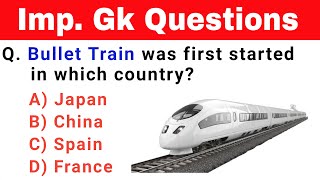 Gk questions  Imp Gk Questions  Competitive exams  Lets Know Everything [upl. by Nnalorac]