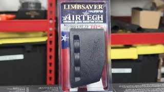 LimbSaver Airtech Slip On Recoil Pad Review Save Your Shoulder [upl. by Pry41]