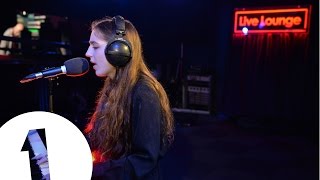 Birdy covers Fast Car in the Live Lounge [upl. by Staten]