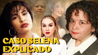 Los Secretos de Selena y Yolanda La docuserie de la manipuladora mujer que m4tó a Selena [upl. by Ailefo703]