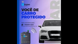 Antifurto Eletrônico Protect Auto [upl. by Hazrit]