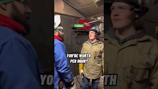 25 AND 100 PER DIEM shorts shots weldingtips532 welder [upl. by Nibor]