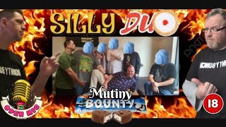 SILLY DUO Mutiny on the bounty open mic night [upl. by Drehcir238]