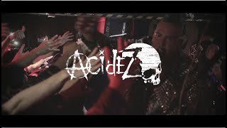 Acidez Live Album in Mexico City DVD TRAILER [upl. by Ecargyram]