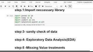 🚀 Data CleaningData Preprocessing Before Building a Model  A Comprehensive Guide [upl. by Homans928]