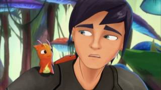 Slugterra saison 1 episode 1 en francais [upl. by Leahci]