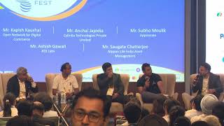 From Savings to Shareholding Unlocking Indias Investment Potential I Fintech Fest 2024 [upl. by Pederson485]