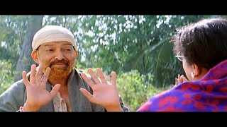 Vishnuvardhan Grand Entry as a Divine God In Sahukara Movie  Sahukara Kannada Movie Part 5 [upl. by Daegal]