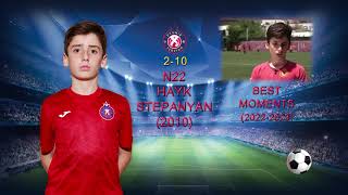 Hayk Stepanyan N22Best Moments 20222023 [upl. by Acsot]