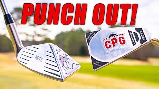 Elite Punch Out Golf Club the XE747 from Club Pro Guy [upl. by Tabbie]