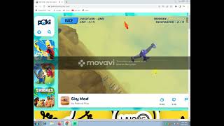 sky mad on poki play now [upl. by Adey]