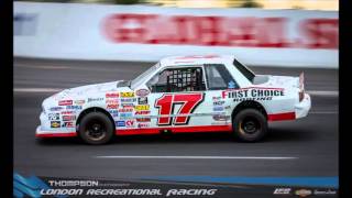 20160421 Sunset Speedway Gerrit Tiemersma 2016 Mini Stock Season Preview [upl. by Eelanaj]