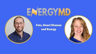 Fats Heart Disease and Energy with Andrea Nicholson BCHN  107 [upl. by Leesa]