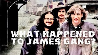 What Happened to James Gang [upl. by Kalb442]