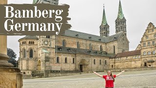 Bamberg Cathedral And The Stunning Michelsberg Monastery  Bavaria Germany [upl. by Stewart]