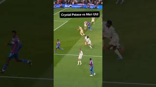 Crystal Palace vs Manchester United 00 Highlights highlights crystalpalace mufc PremierLeague [upl. by Hartley]