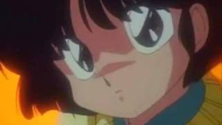 Ranma and Akane scene Japanese audio [upl. by Yorgen]