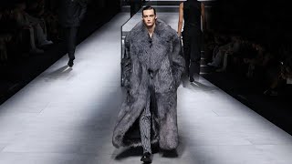 Dolce amp Gabbana Menswear FallWinter 202425 Milan [upl. by Knuth]