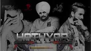 HATHYAR Songsidhumoosewala1millionviewsgangsterzubairbhatti7788subscribemyyoutubechannal [upl. by Hays]