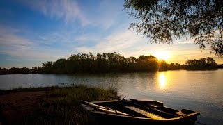 La Botte  Carp Fishing France  Domaine De Goncourt  July 2014 [upl. by Drice]