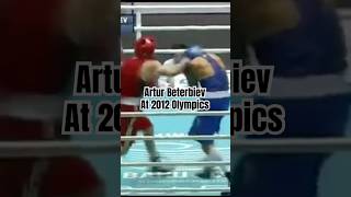 Artur Beterbiev at the 2012 OLYMPICS boxing [upl. by Lev]