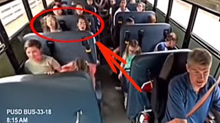 10 PINAKA NAKAKATAKOT NA VIDEO SA INTERNET mga students biglang nawala sa bus [upl. by Cicero]