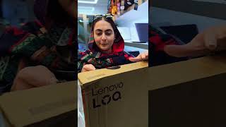 آنباکس Lenovo LOQ 2024 با مشتری  قیمت حدودی ۵۸تومن ✌️ [upl. by Audsley]