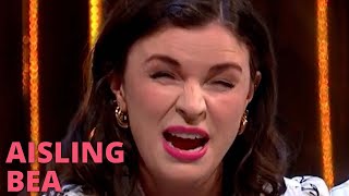 Aisling Bea Can Actually Do An English Accent  shorts  Aisling Bea [upl. by Lark]