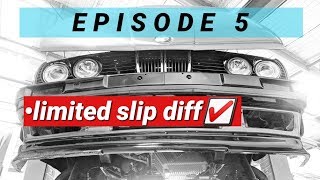 EPISODE 5 E30 S54 Engine Swap  Brintech Customs [upl. by Octave666]