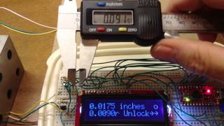 Digital Caliper Measurement System first of two videos [upl. by Elly138]