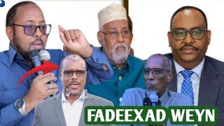 DEG DEGDAAWO FIRDHIYE OO HADA LABAA FINAYOTIMACADE OO KU CEEBOOBAY INUU BADBAADIYO SSC [upl. by Fleda239]