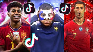 BEST FOOTBALL EDITS  FAILS GOALS amp SKILLS 223  TİKTOK FOOTBALL EDITS [upl. by Winnah868]