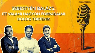 Concorde podcast  Beszélgessünk a kriptokról  Sebestyén Balázs [upl. by Attalanta348]