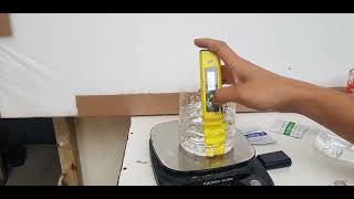 kalibrasi ph meter [upl. by Augie]