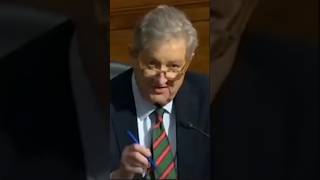 Oh My GodOh My God SenatorJohn Kennedy To Judge Colette Peters [upl. by Ellenahs]