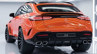 Shocking News The first 2025 Mercedes Benz GLE with stylish exterior and interior design [upl. by Naimaj]