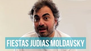 Festividades judías Roberto Moldavsky Limud 2015 [upl. by Aaron]